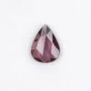 .95 Carat Tri-Color Double Cut Pear Sapphire