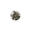 .97 Carat Salt And Pepper Brilliant Cut Round Diamond