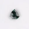 1.02 Carat Geometric Shield Shape Sapphire