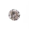 1.38 Carat Salt And Pepper Brilliant Cut Round Diamond