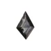 1.47 Carat Bi-Color Kite Sapphire