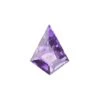 1.62 Carat Deep Purple Kite Sapphire