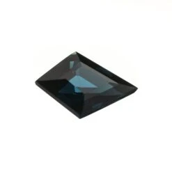 1.75 Carat Midnight Blue Kite Sapphire