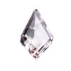 2.05 Carat Light Pink Brilliant Cut Kite Morganite