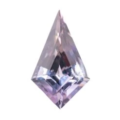 2.21 Carat Lilac Brilliant Cut Kite Tanzanite