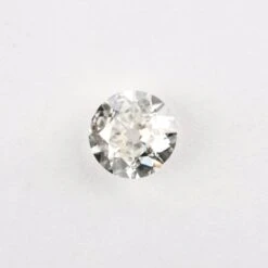 .73 Carat Clear European Cut Round Diamond Diamond
