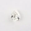 .60 Carat Clear European Cut Pear Diamond