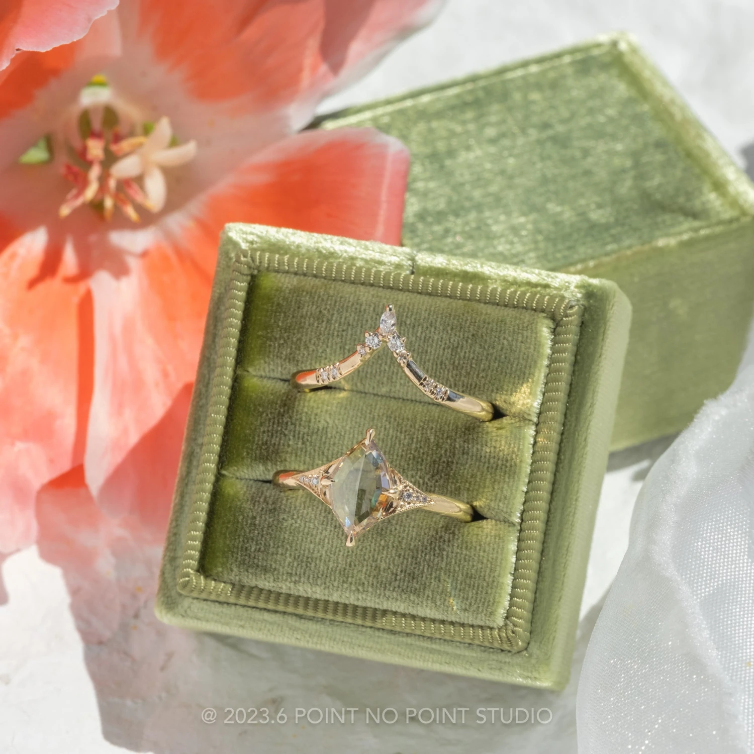 Double Slot Ring Boxes - Image 5