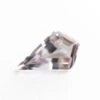 4.71 Carat Light Pink Brilliant Cut Kite Morganite